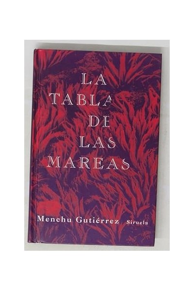 La tabla de las mareas